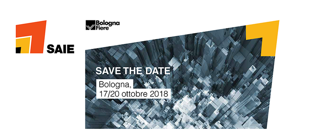 SOLAVA espone al SAIE 2018 SOLAVA espone al SAIE 2018